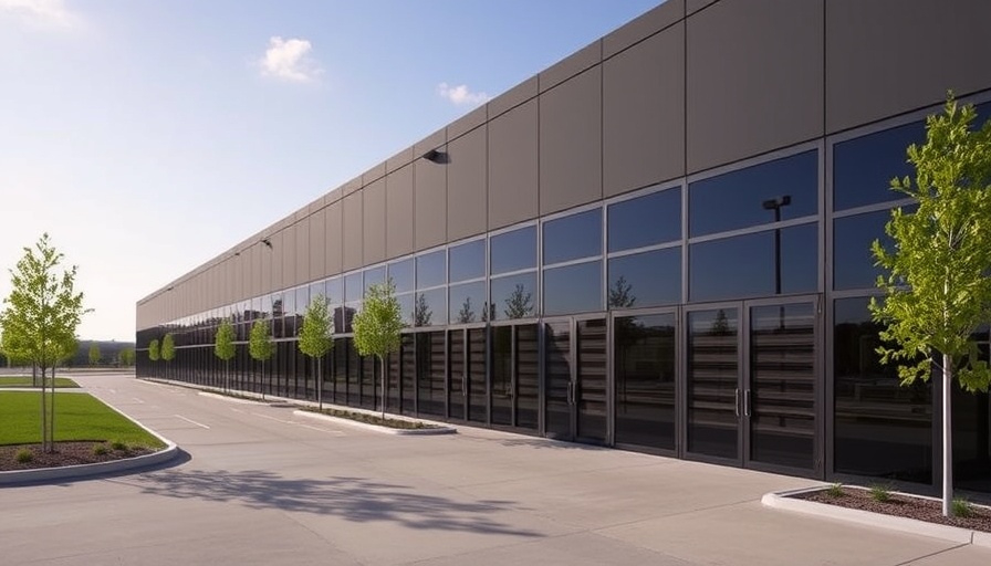 ValorC3 Data Centers Announces 10MW Data Center in Boise, Idaho