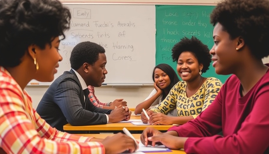 U.S. Cities Need More Diverse Teachers. Philly Has an Answer.