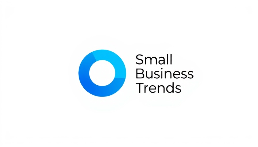 Small Business Trends logo with blue circle.