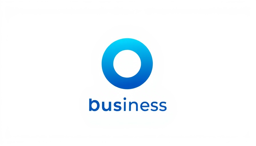 National Small Business Week insights: Simple logo design.
