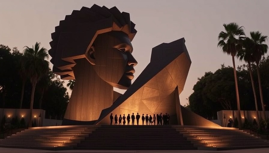 This “Unapologetically Black” Monument Is Already Changing Los Angeles