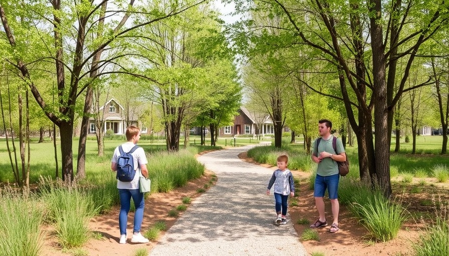 Pioneering New Paths to Parks