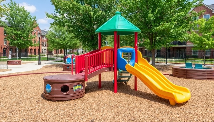 Baltimore Is Improving Its Playspaces. Here’s How.