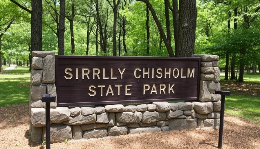It Took 30 Years to Open Shirley Chisholm State Park. Here’s How It Happened.