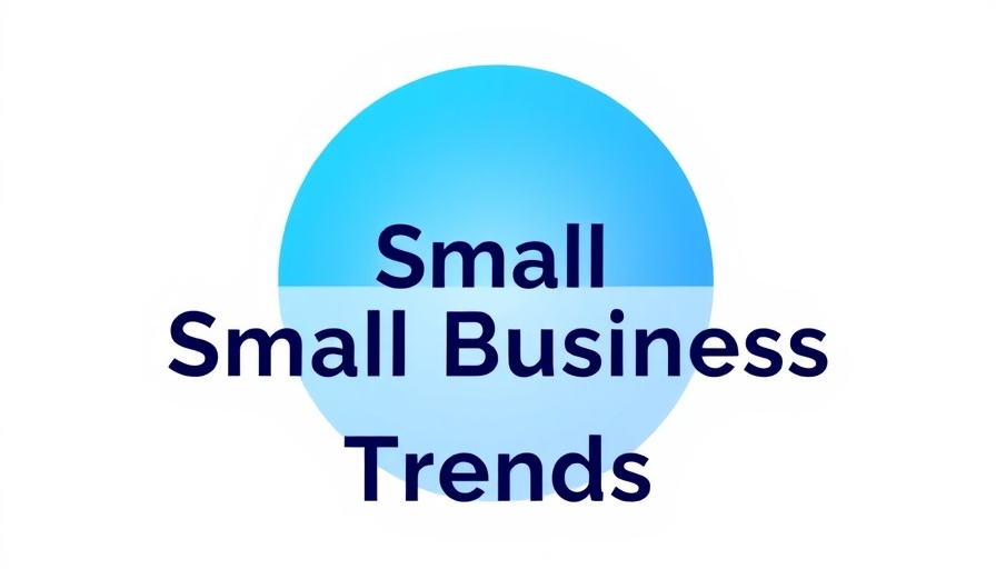 Small Business Trends logo with blue circle
