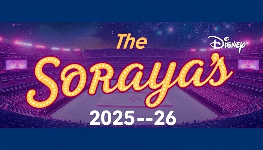 Announcing The Soraya's 2025-26 Season