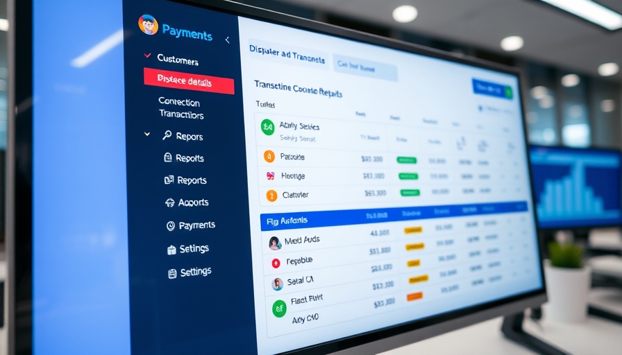 Zoho Payments dashboard displaying dispute details and transaction history.