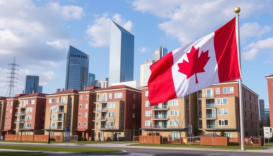 Canada Has a Chance To Turn Tariff Tensions Into a Global Affordable Housing Alliance