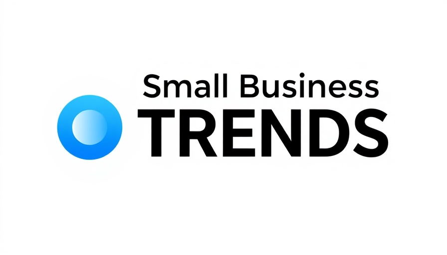 Small Business Trends logo with blue circle and text