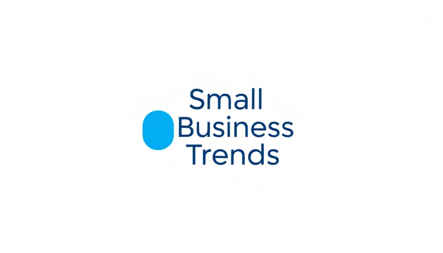 Small Business Trends logo with blue circle and text