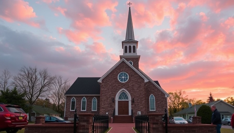 Churches Are Closing – And Taking Their Economic Impact With Them