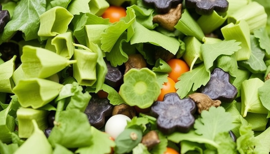 Can Michigan Fix Its Food Waste Problem With Composting?