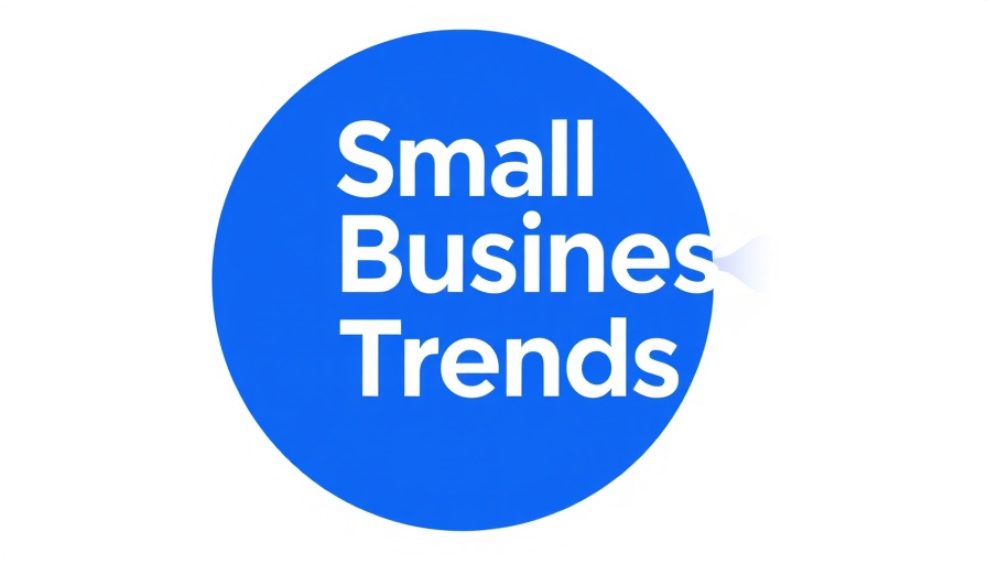 Small Business Trends logo with blue circle and text.
