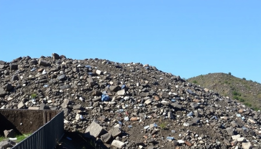 New Landfill Rules Were Supposed To Cut Methane. Michigan’s Still Falling Short.