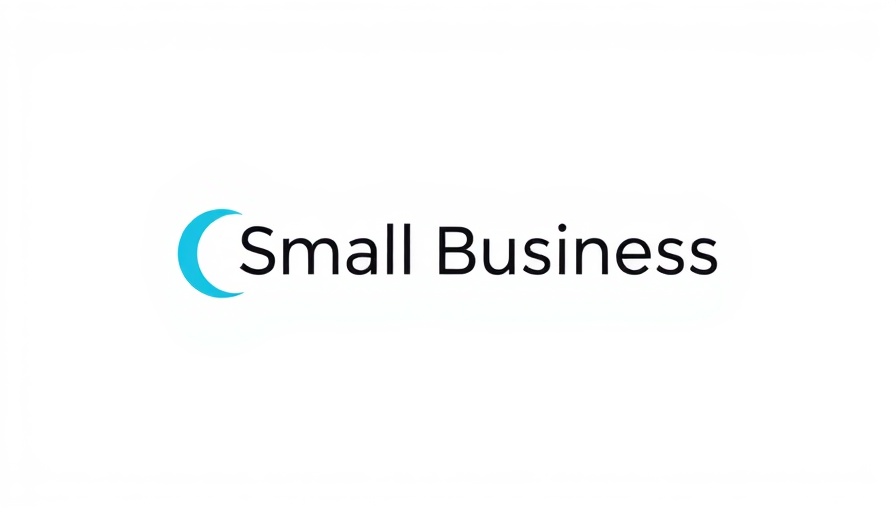 Minimalistic logo of Small Business Trends