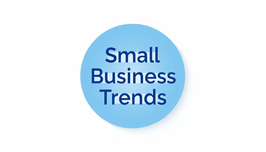 Small Business Trends logo with blue circle and text