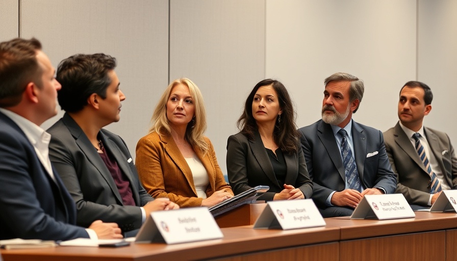 Panel discussing regulating infant formula marketing.