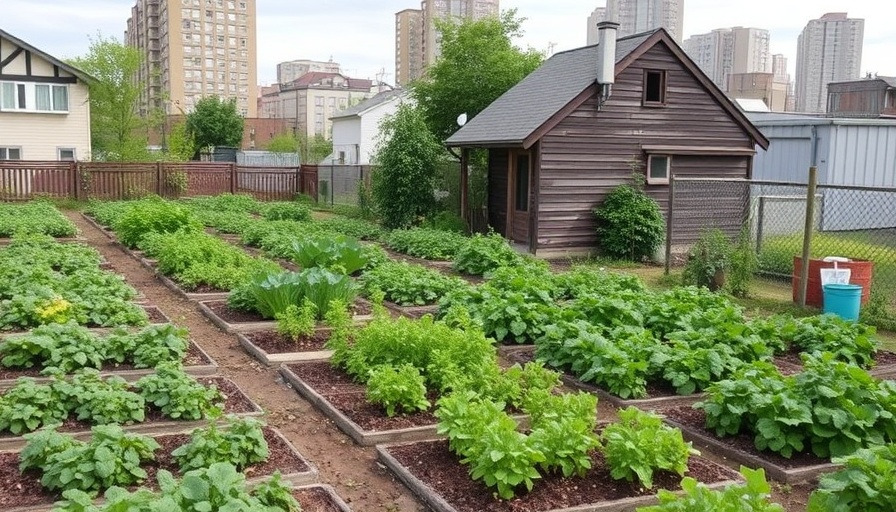 These Urban Farms Are Filling the Gaps the Government Ignores