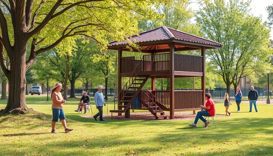 What the Revitalization of a Detroit Park Teaches About Balancing Safety and Community