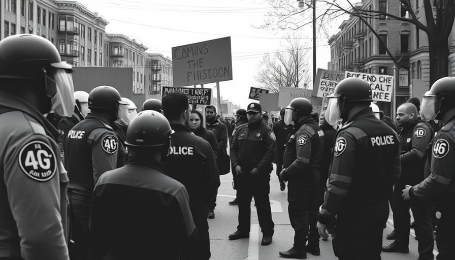 Shifting Power &amp; Resources to Communities From Policing: An Anti-Racist Community Development Demand