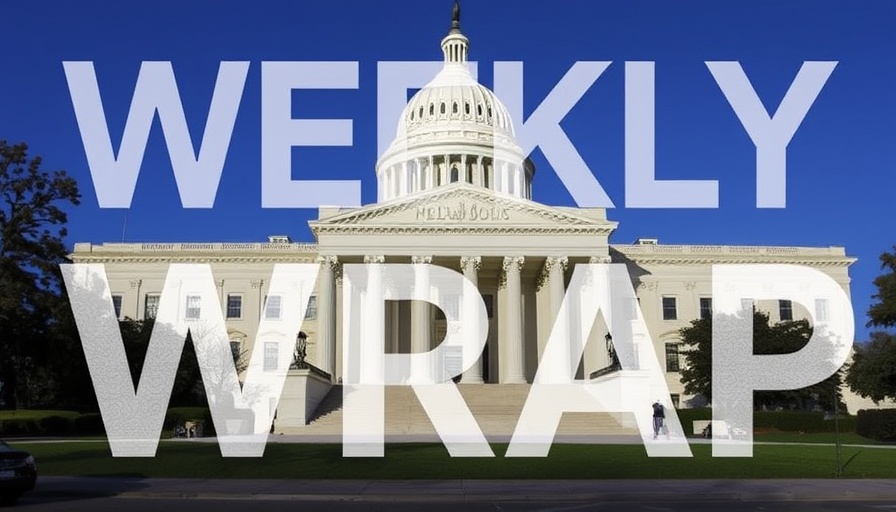 The Weekly Wrap: Texas Goes Big on Single-Staircase Reform