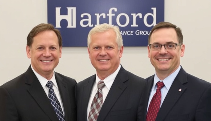 Harford Mutual Insurance Group Announces Board Changes Following Annual Meeting