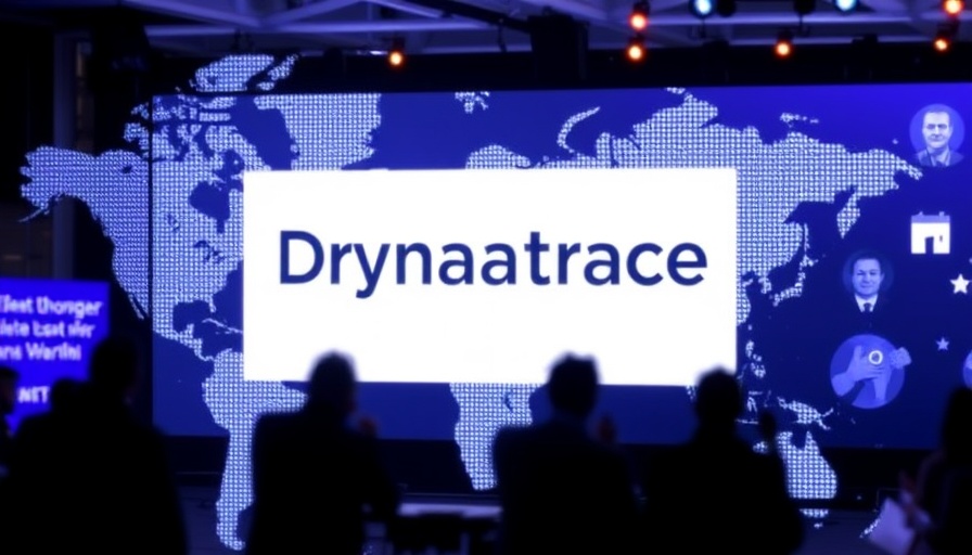 Dynatrace ernennt DXC zum globalen Partner des Jahres