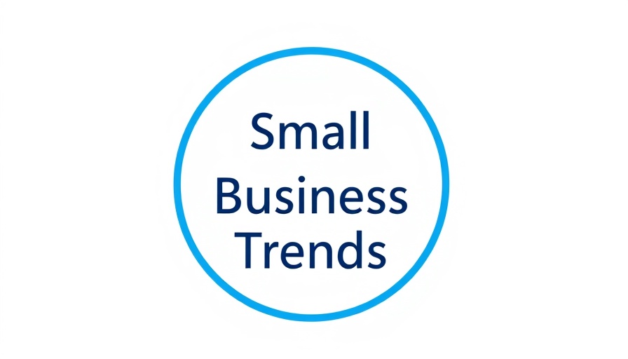 Small Business Trends logo on white background.