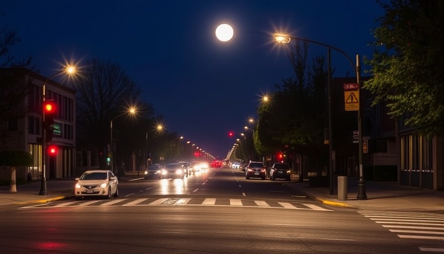 Moonlight’s Impact on Pedestrian Safety Shows How Little Work Is Needed For Safer Streets