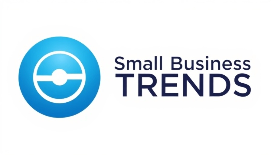 Small Business Trends blue circular logo, Payroll Management for Small Business Owners