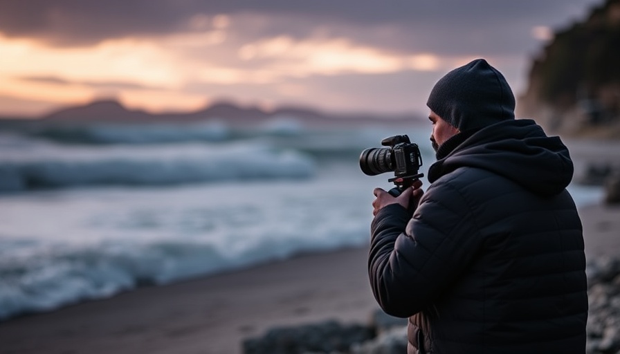 Witness the power of images to change the world: The First SmallRig Awards Announce 22 Global Winners