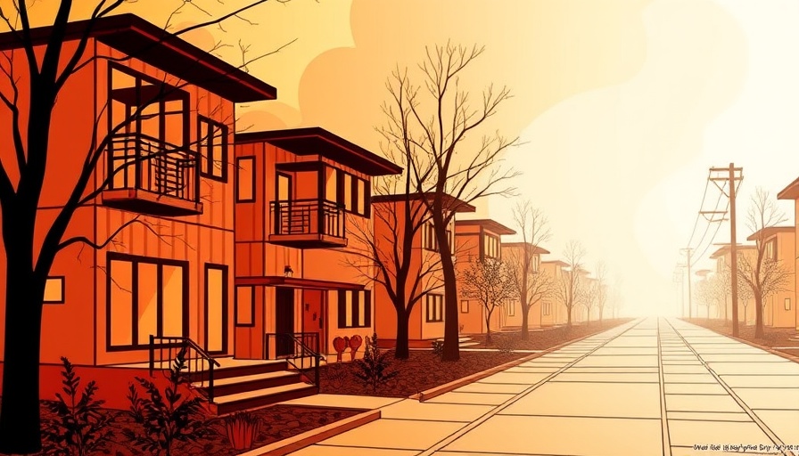 Fire-Resilient Design Must Begin at the Neighborhood Scale