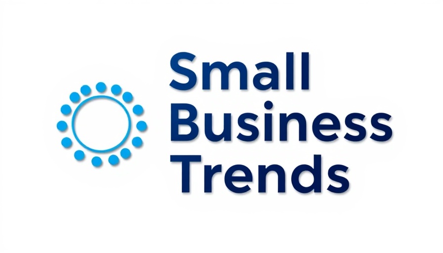 Small Business Trends logo featuring blue circle and text.