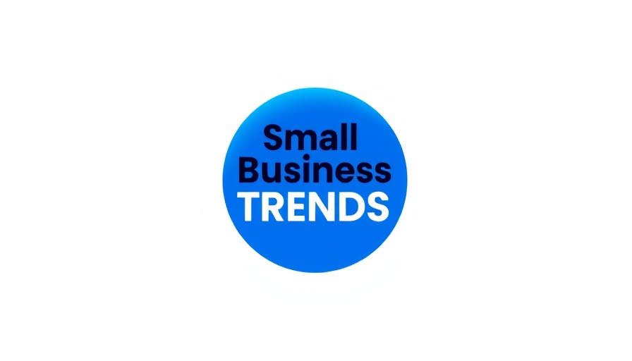 Small Business Trends logo representing private sector job growth.