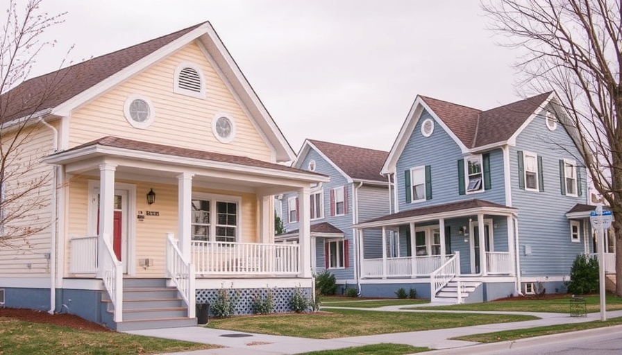 A New Financing Model Could Help Nonprofits Buy Affordable Homes From Private Equity Investors