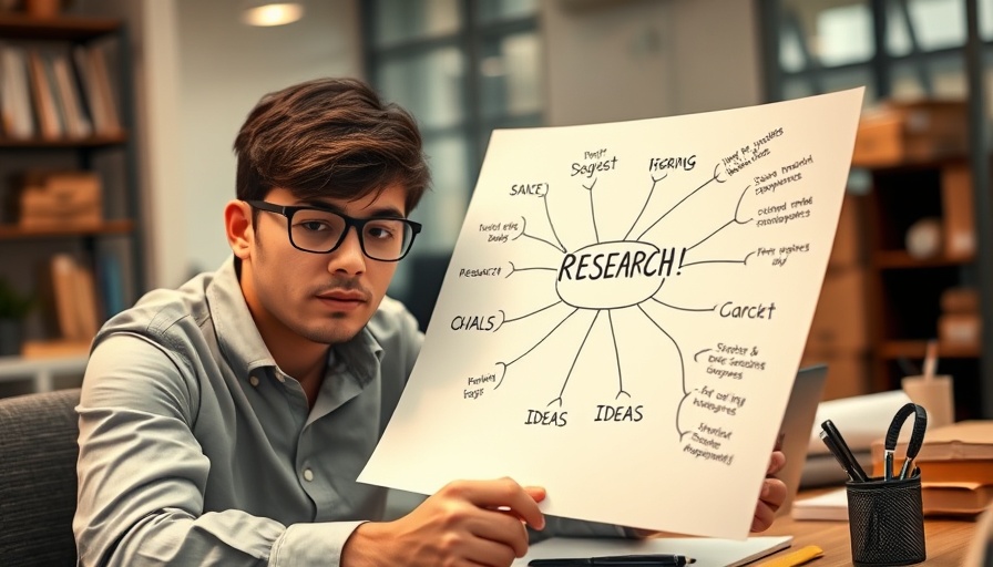 Entrepreneurship principles mind map creation.