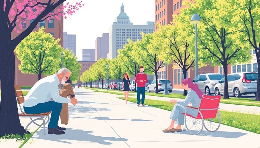 Caregiving Is What Makes Our Cities Livable