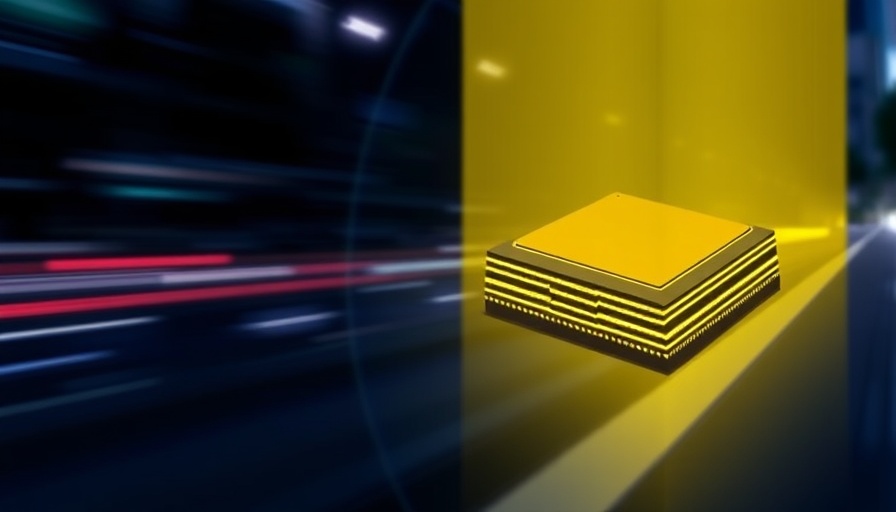 Sony Semiconductor Solutions to Release Stacked SPAD Depth Sensor for Automotive LiDAR Applications, Delivering High-Resolution, High-Speed Performance