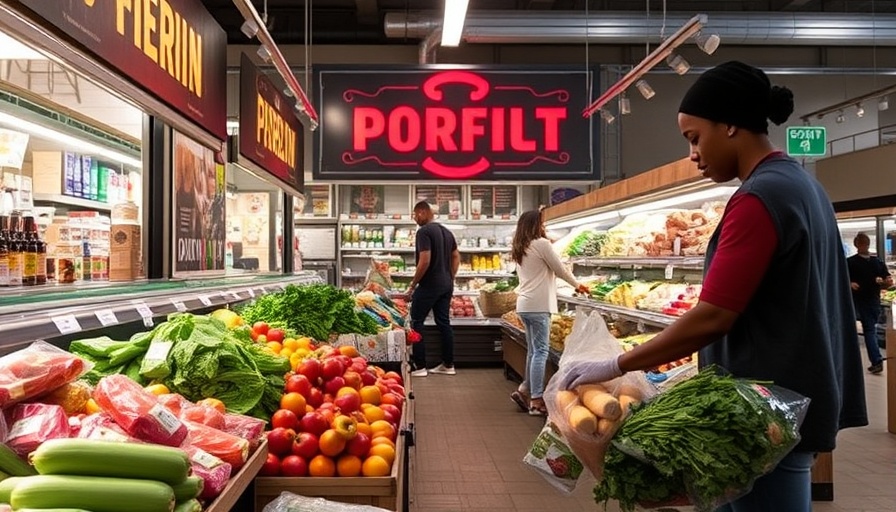In Chicago’s Food Deserts, Community-Led Markets Fill the Void as Big Chains Falter