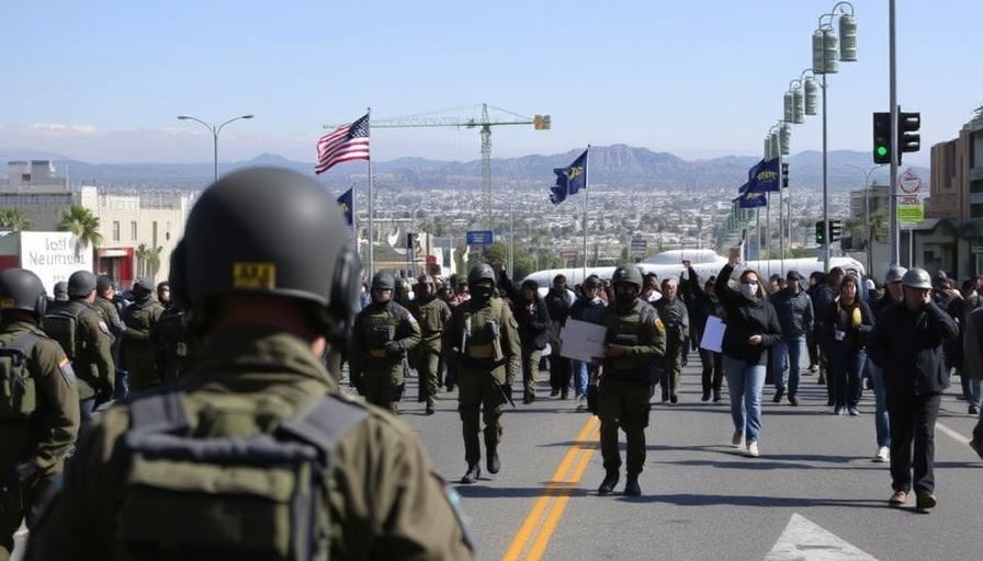 The Weekly Wrap: Troops Descend on L.A. as Angelenos Rise Up Against ICE