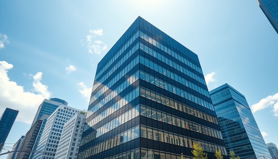 The Dolphin Company Chapter 11 restructuring office building
