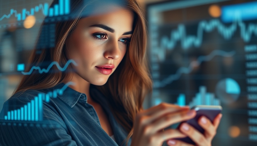 Focused sales professional analyzing data for essential outside sales tips.