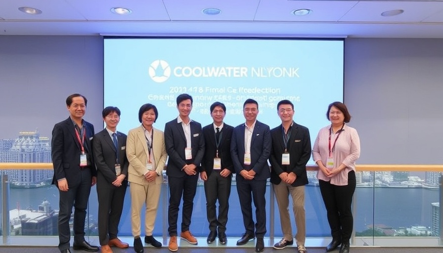 JETRO and Coolwater Capital Launch Second Emerging VC Fund Accelerator to Strengthen Japan's Innovation Ecosystem