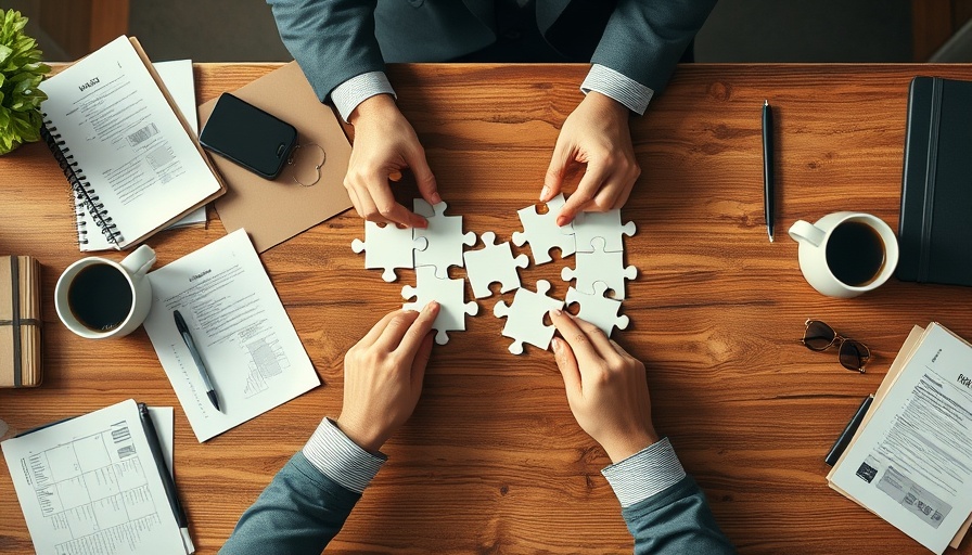 Hands solving puzzle pieces symbolizing post-holiday retail success