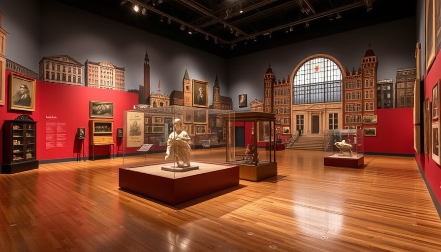 These Museums Are Teaching Us About How Our Cities Work