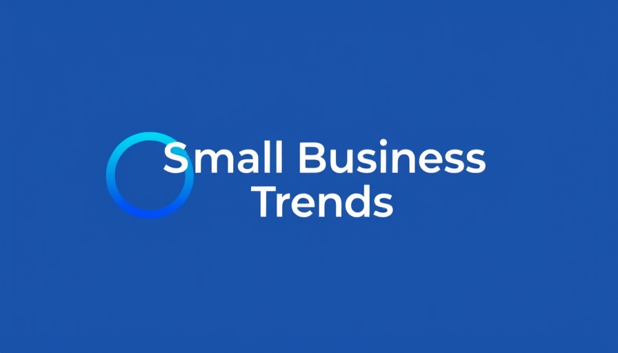 Impact of War on Small Business: Small Business Trends logo