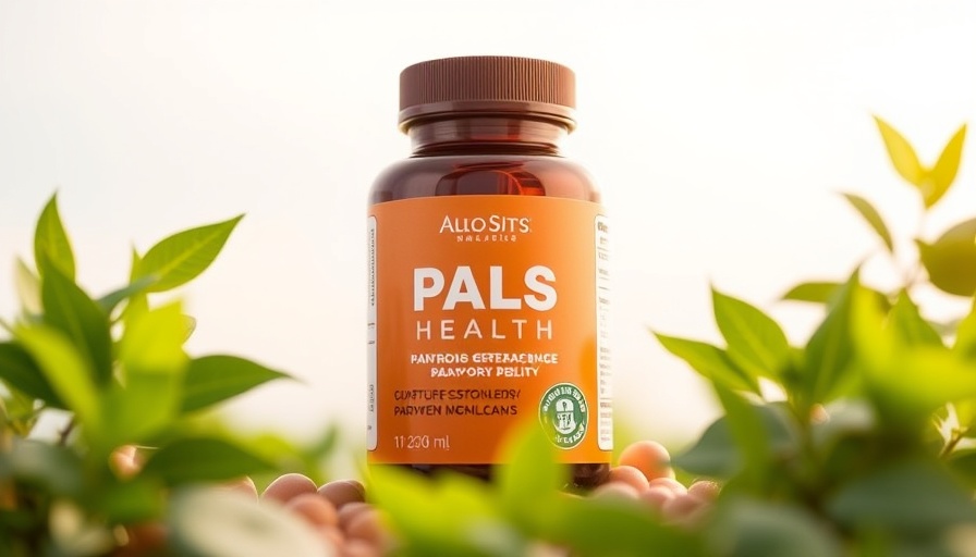 Pals Health Redefines Supplement Standards with Clinically Proven Ingredients and Exceptional Bioavailability
