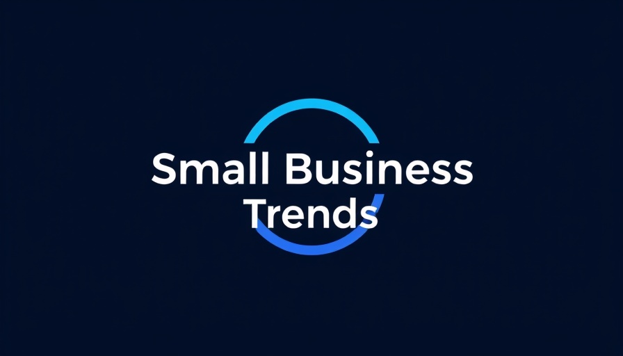 Small Business Trends logo, blue circle, text, TikTok Extended Compliance Deadline for Small Businesses