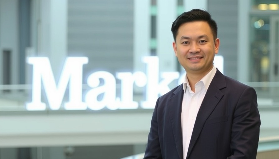 Markel International appoints Collin Sim as first Casualty Underwriter in Singapore