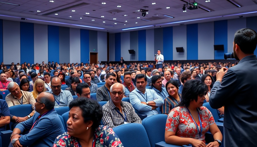 World Peace Forum on shared responsibility with diverse audience.